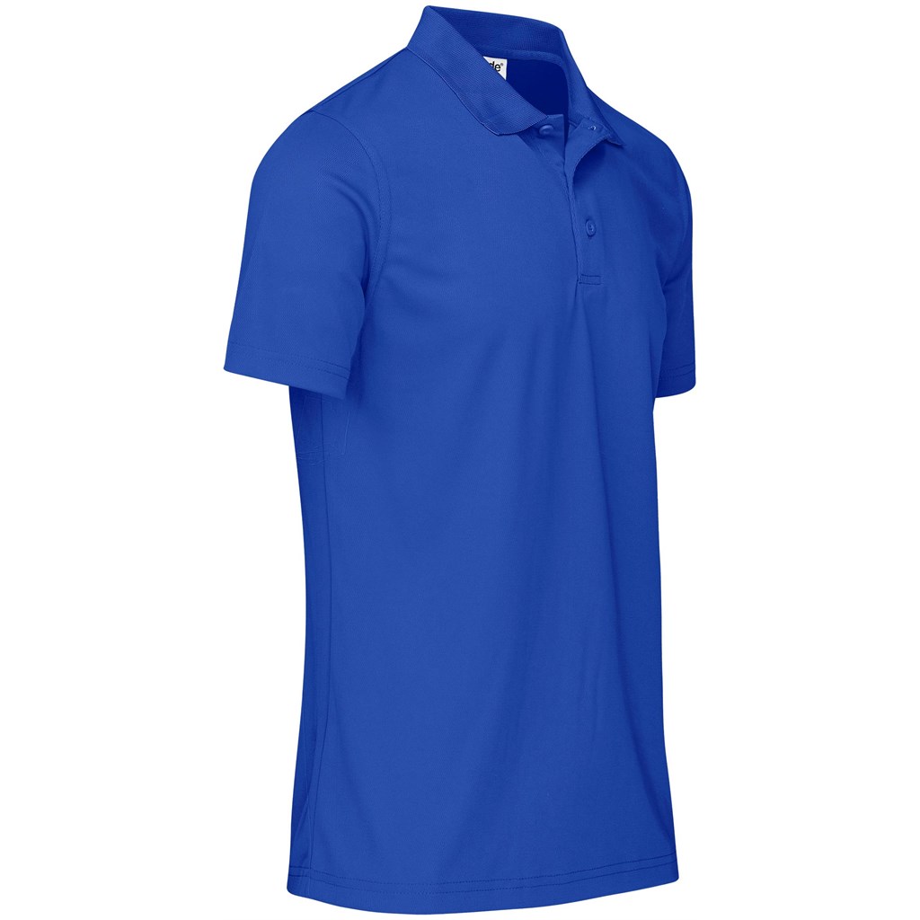Mens Distinct Golf Shirt - Image 18