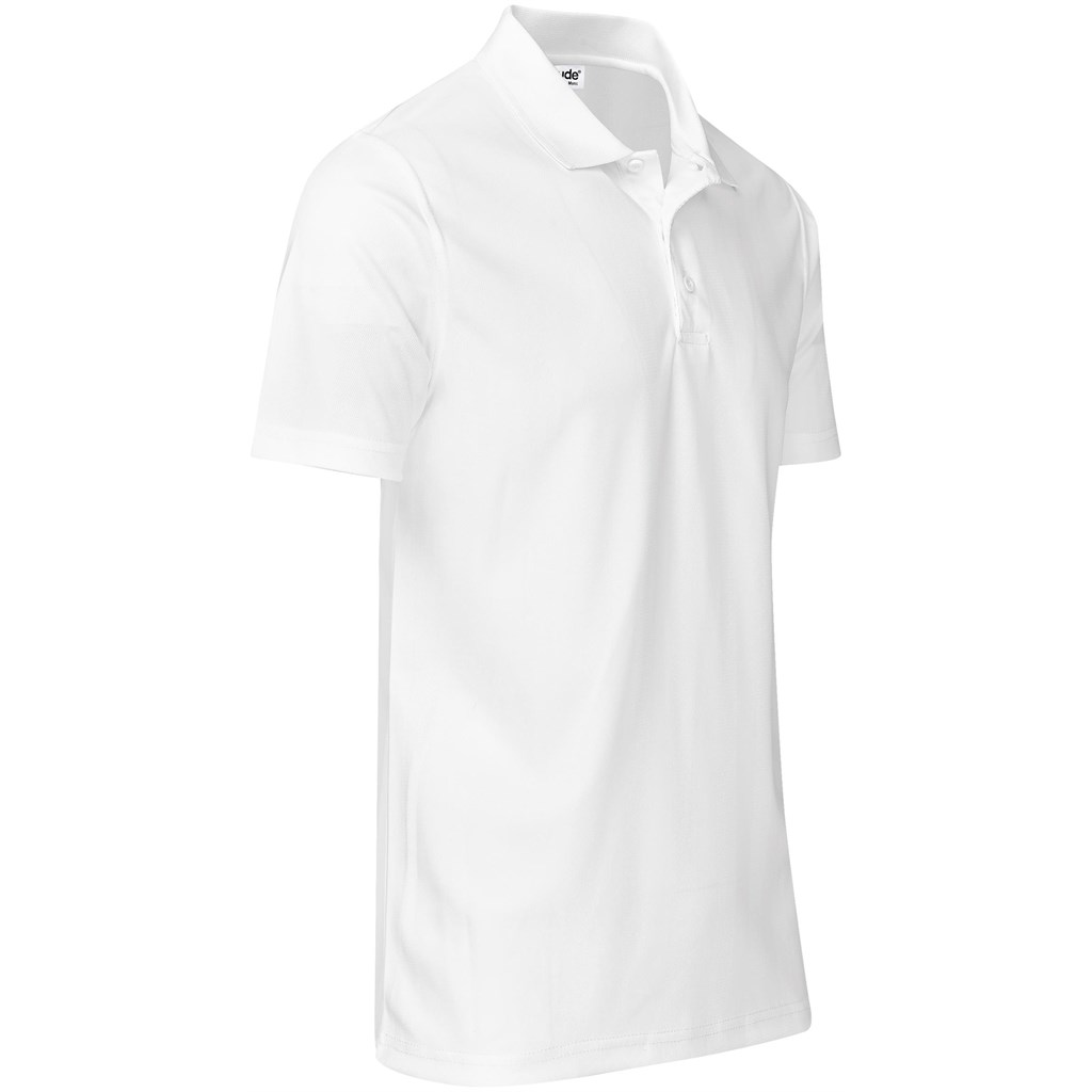 Mens Distinct Golf Shirt - Image 22
