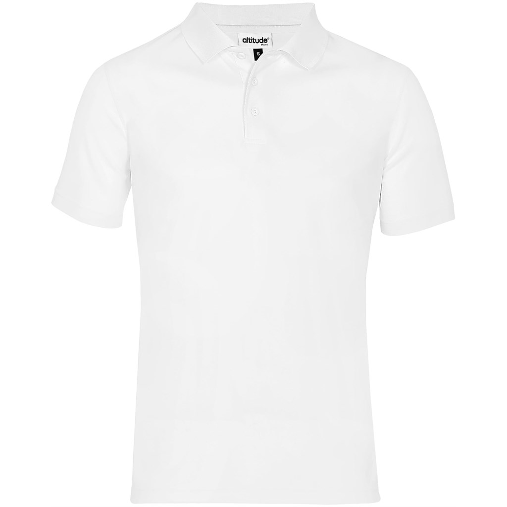 Mens Distinct Golf Shirt - Image 20