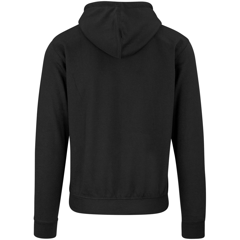 Mens Essential Hooded Sweater - Image 9