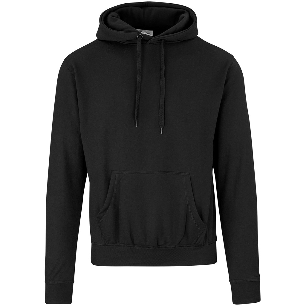 Mens Essential Hooded Sweater - Image 7