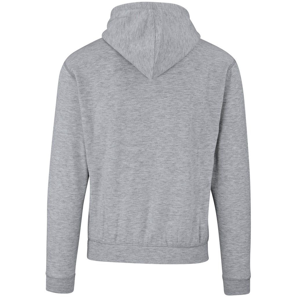 Mens Essential Hooded Sweater - Image 11