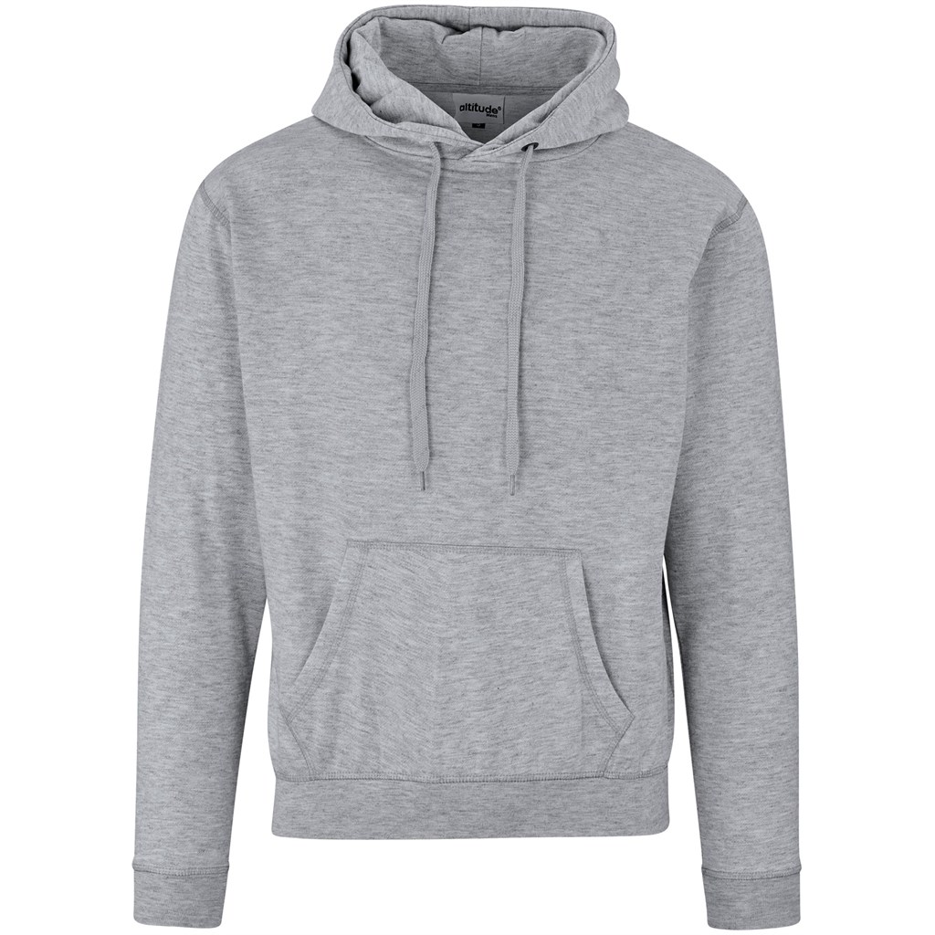 Mens Essential Hooded Sweater - Image 10