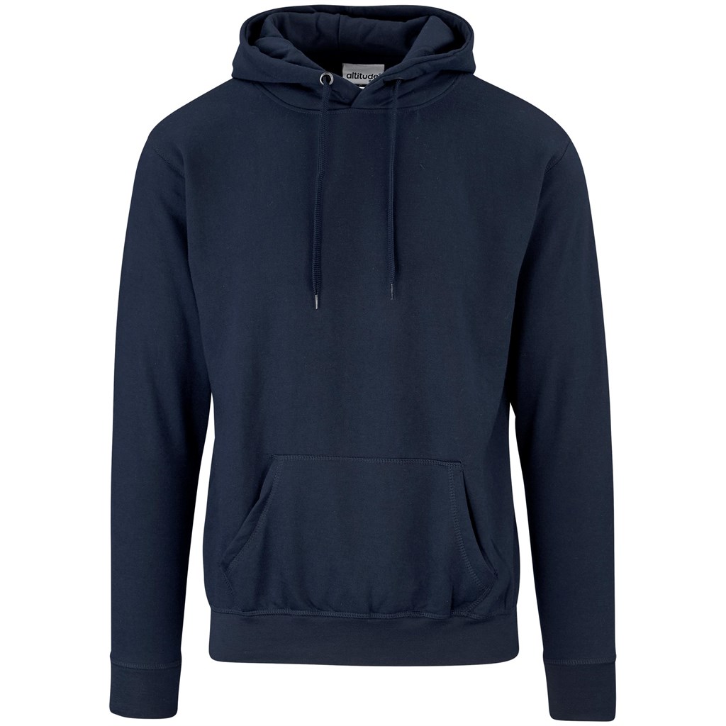 Mens Essential Hooded Sweater - Image 13