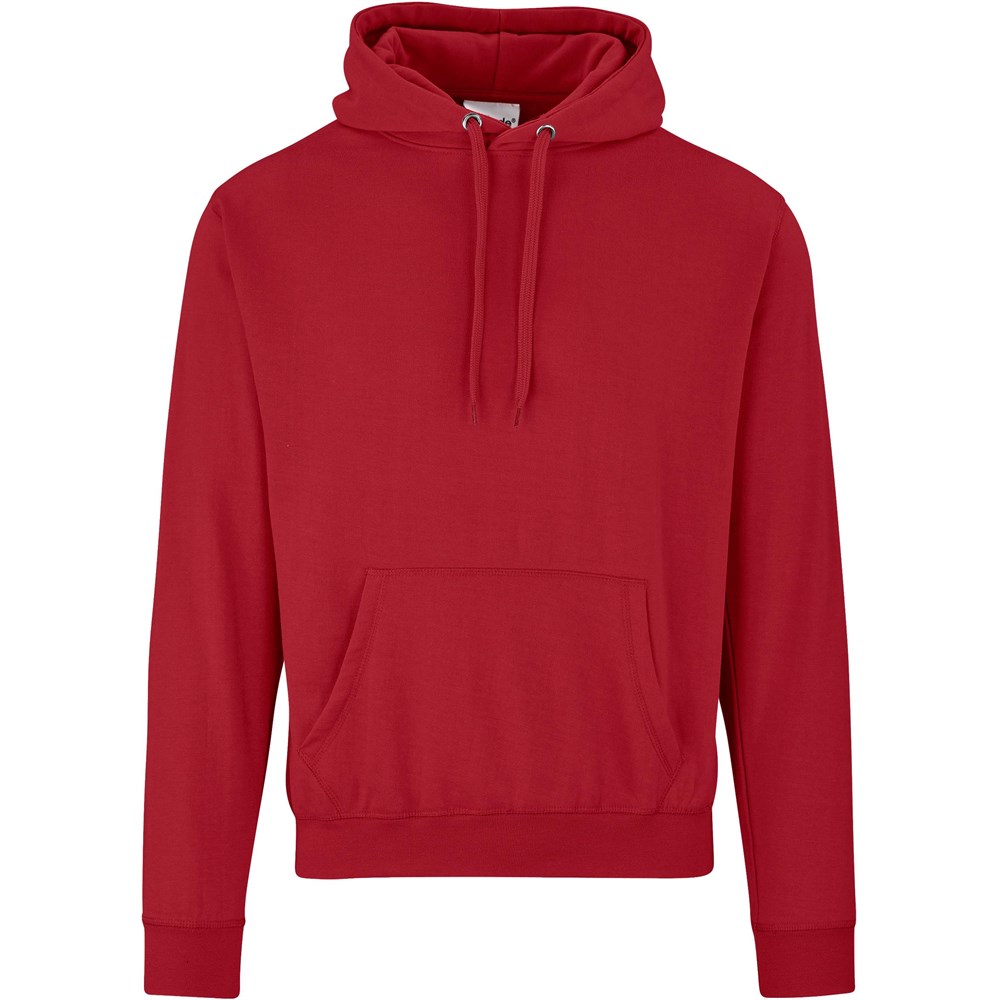 Mens Essential Hooded Sweater - Image 16