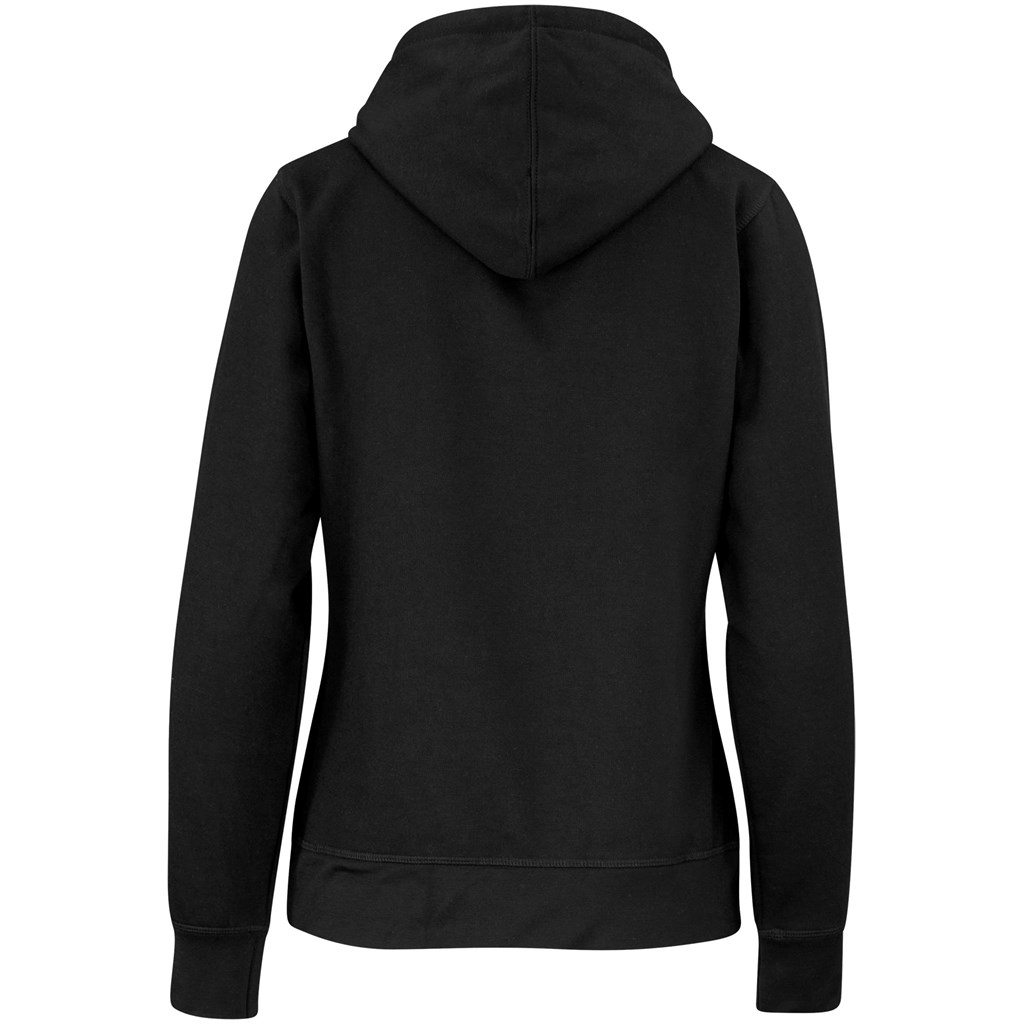 Ladies Essential Hooded Sweater - Image 9