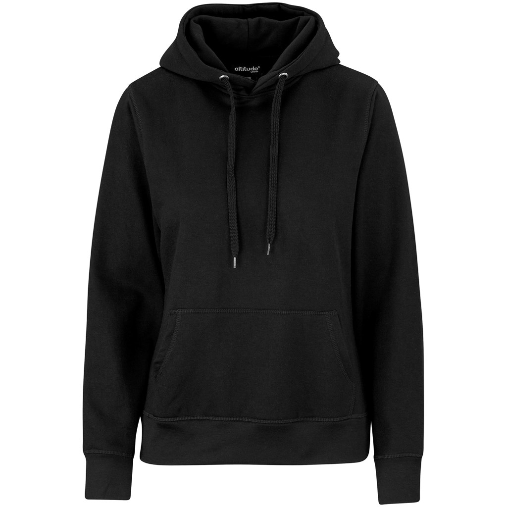 Ladies Essential Hooded Sweater - Image 7