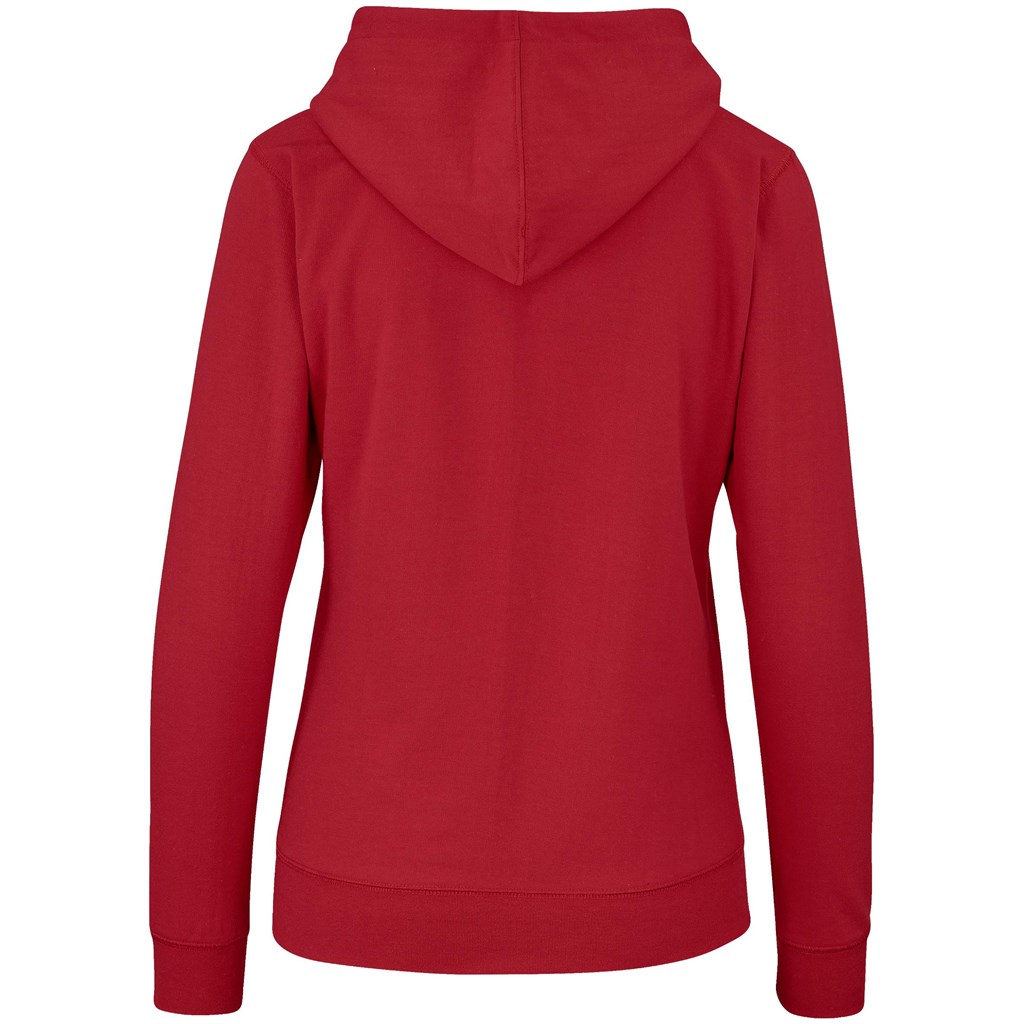 Ladies Essential Hooded Sweater - Image 20