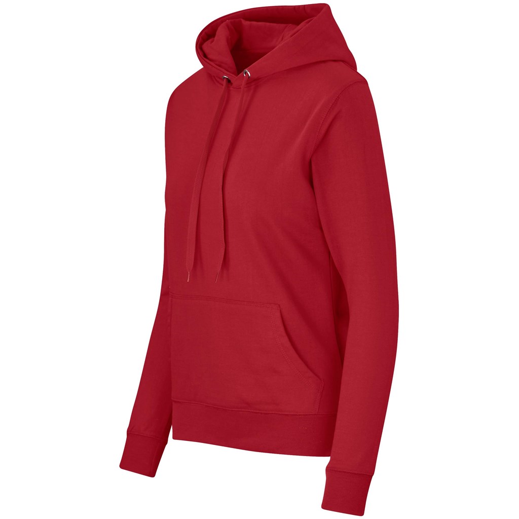 Ladies Essential Hooded Sweater - Image 21