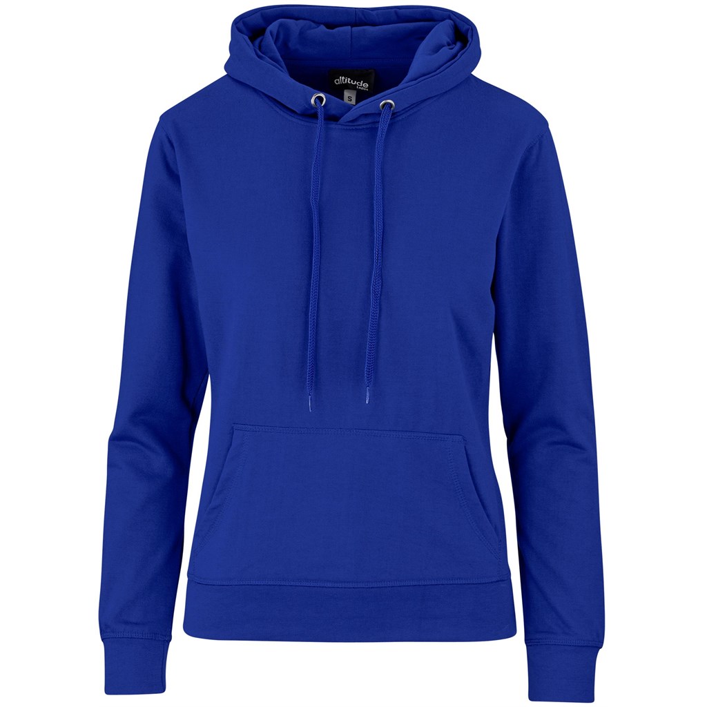 Ladies Essential Hooded Sweater - Image 28
