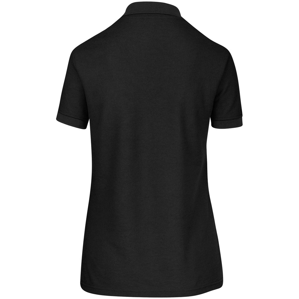 Ladies Exhibit Golf Shirt - Image 9