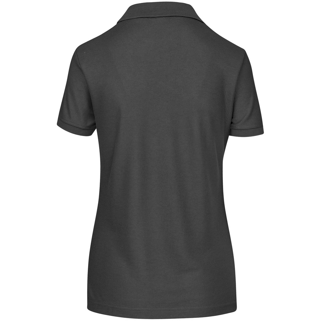 Ladies Exhibit Golf Shirt - Image 15
