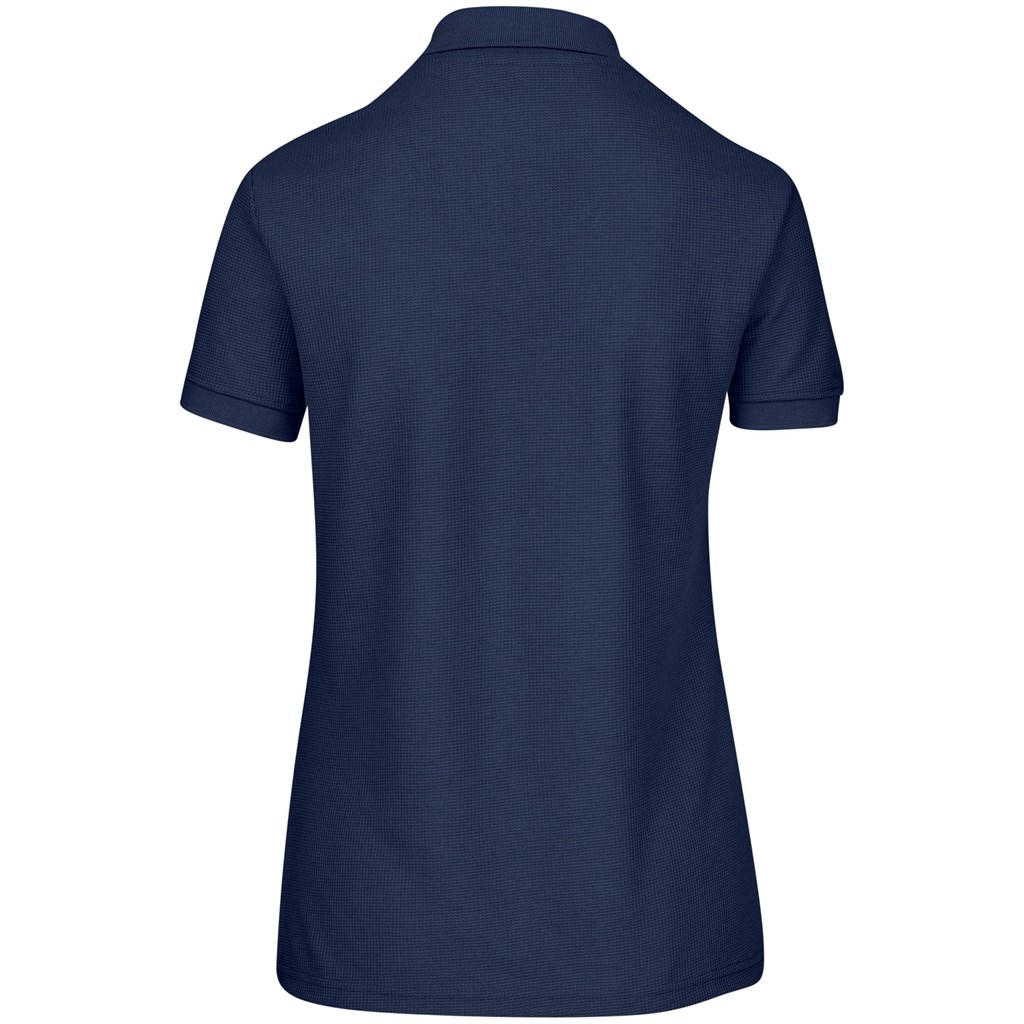 Ladies Exhibit Golf Shirt - Image 18