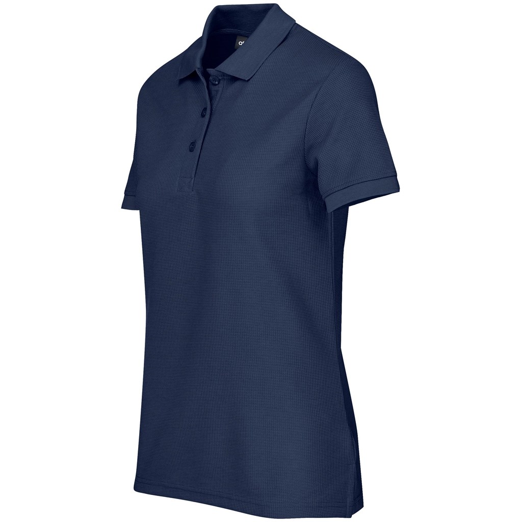 Ladies Exhibit Golf Shirt - Image 20