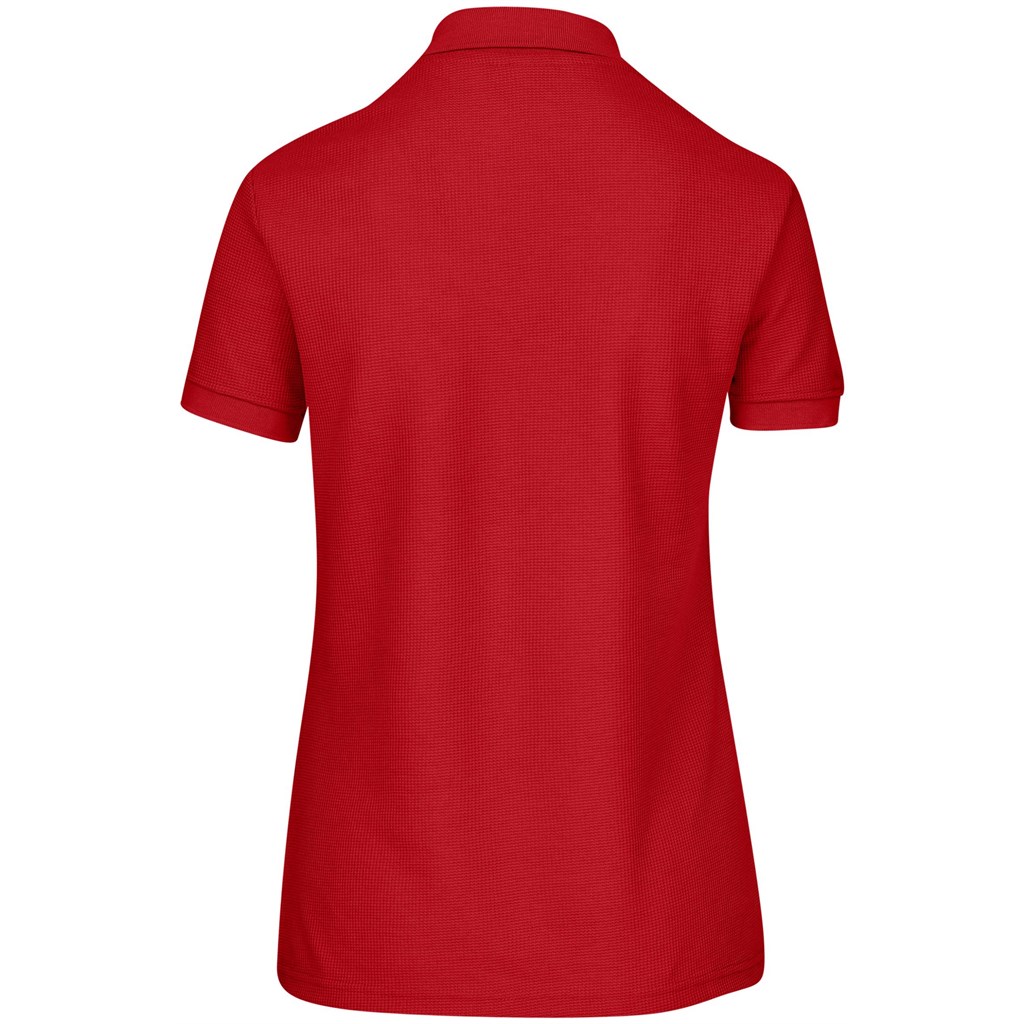 Ladies Exhibit Golf Shirt - Image 23