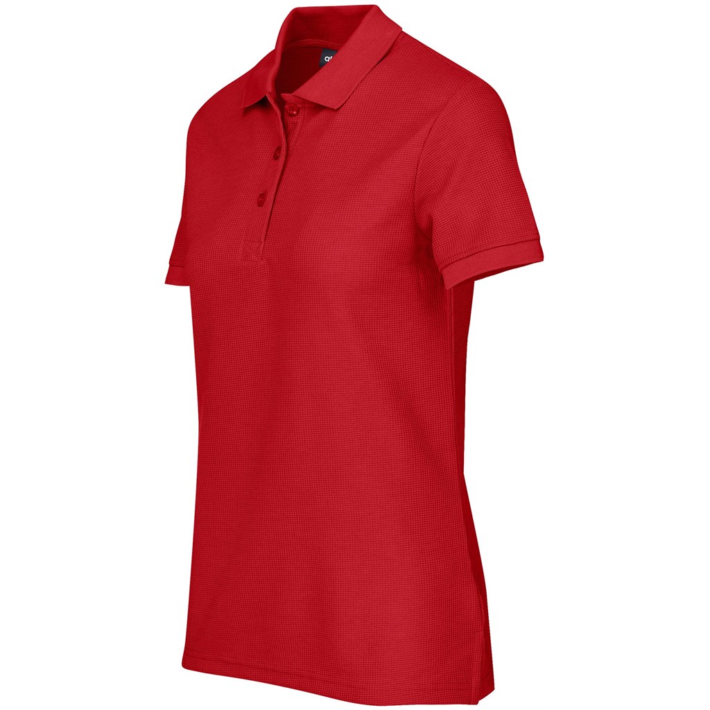 Ladies Exhibit Golf Shirt - Image 24