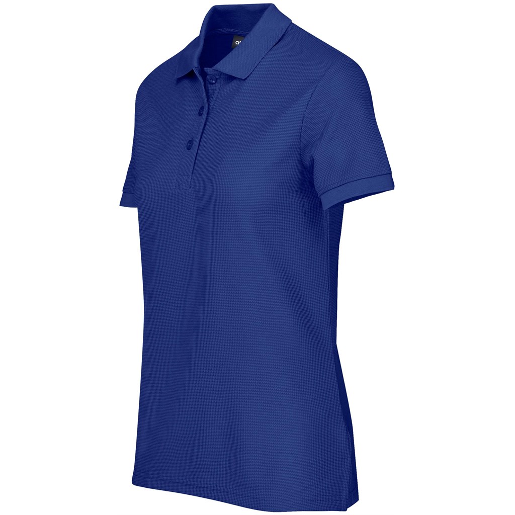 Ladies Exhibit Golf Shirt - Image 26