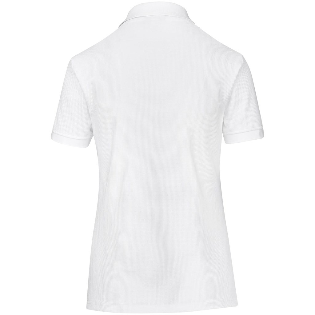 Ladies Exhibit Golf Shirt - Image 30