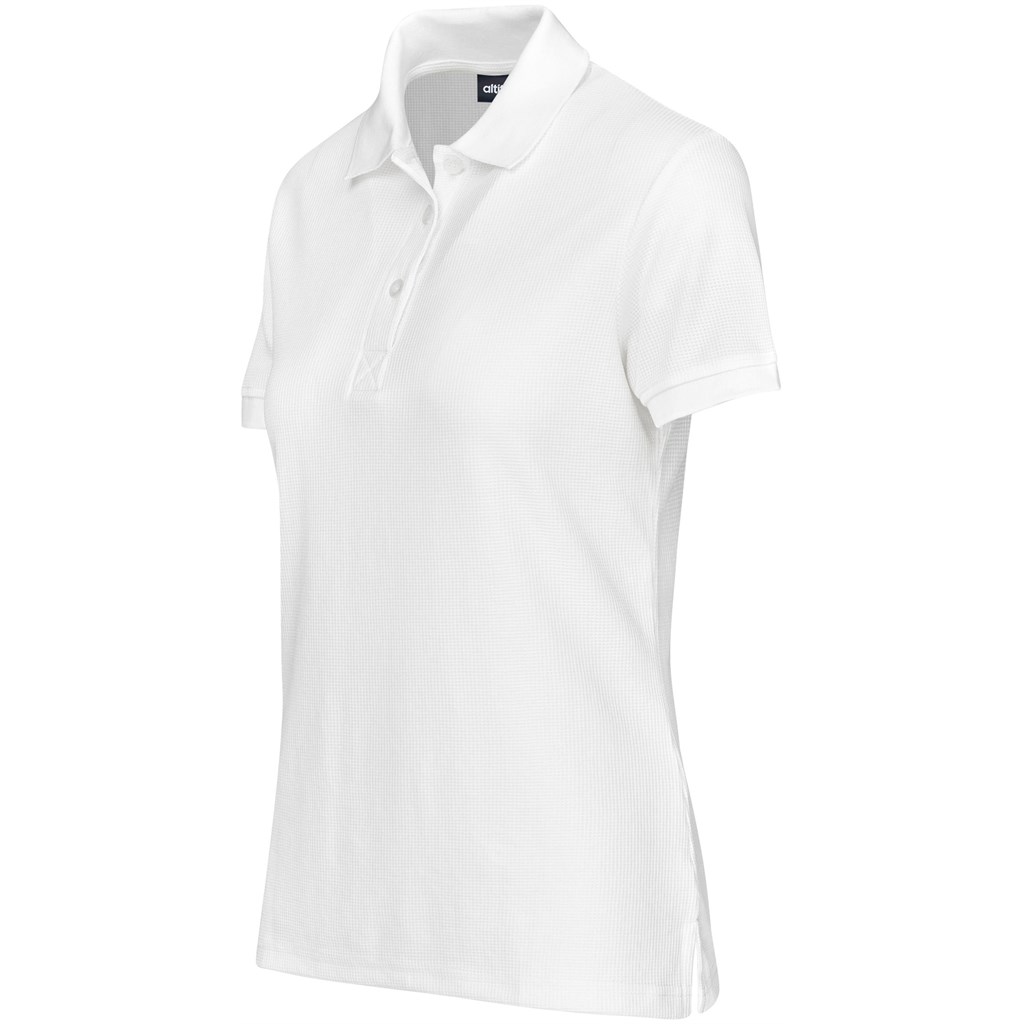 Ladies Exhibit Golf Shirt - Image 29