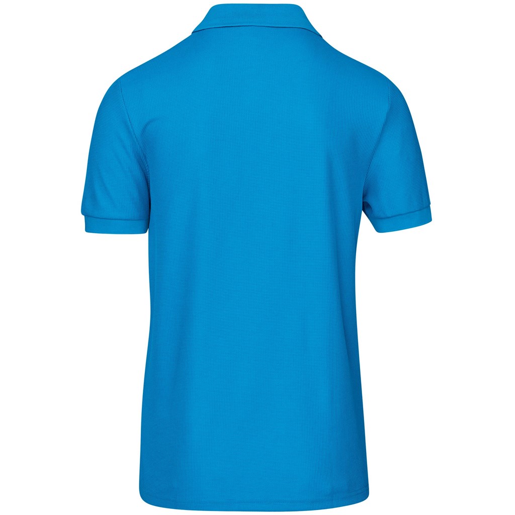 Mens Exhibit Golf Shirt - Image 8