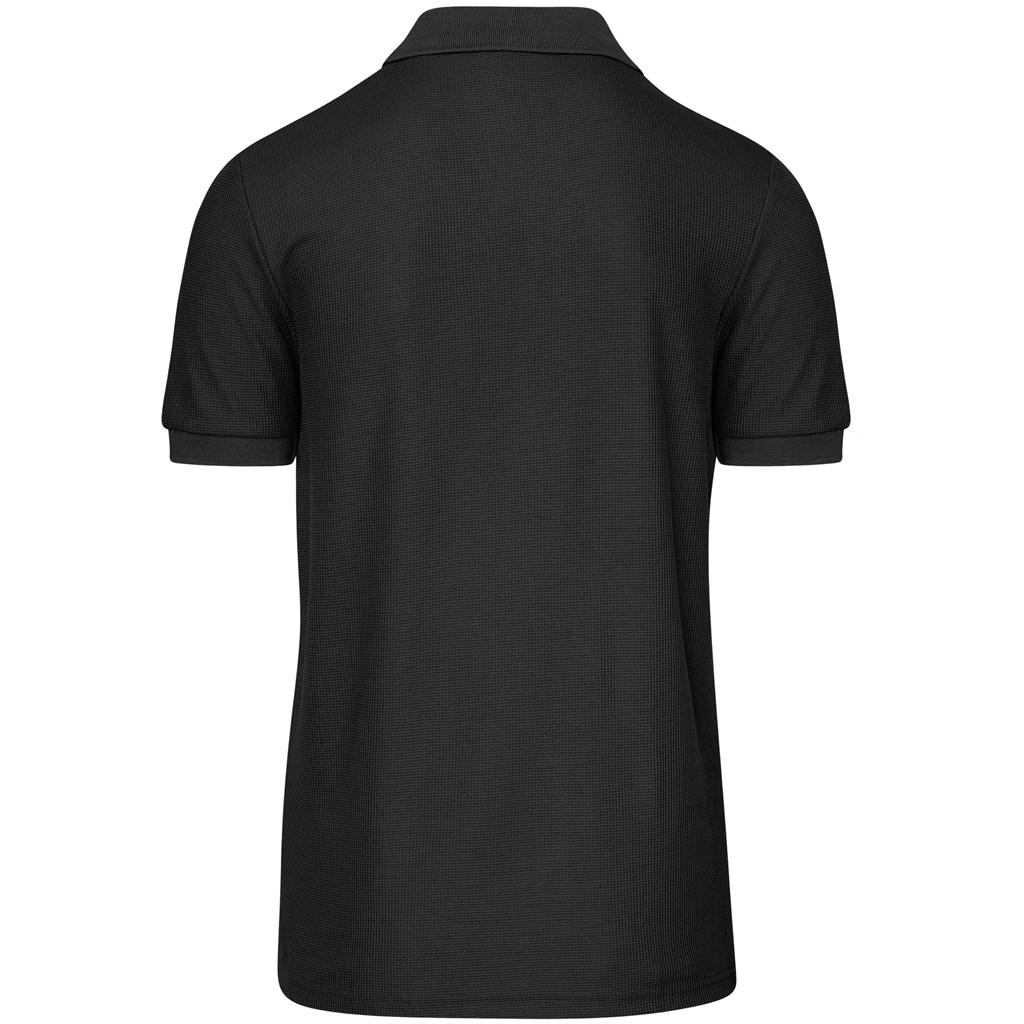 Mens Exhibit Golf Shirt - Image 10