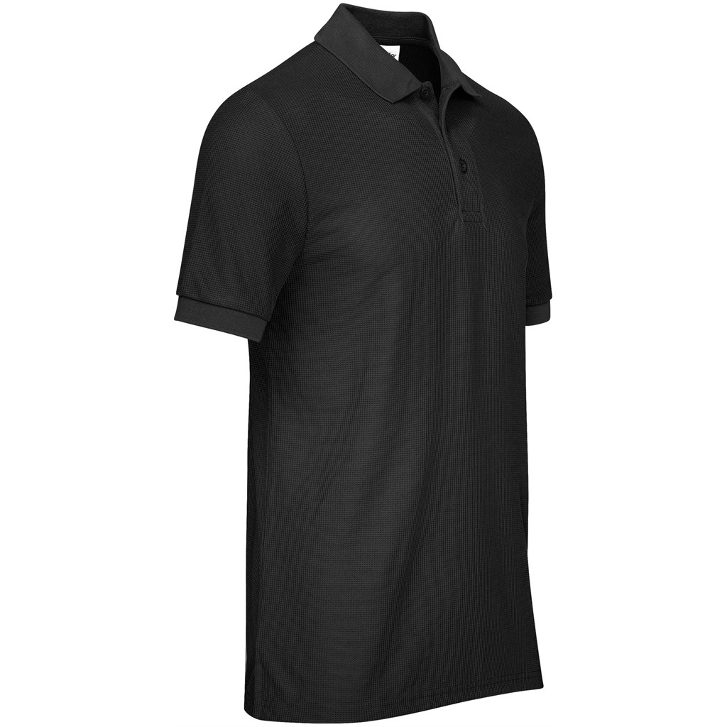 Mens Exhibit Golf Shirt - Image 11