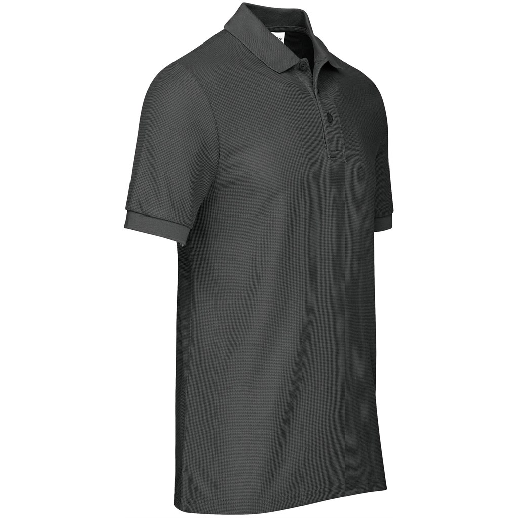 Mens Exhibit Golf Shirt - Image 13