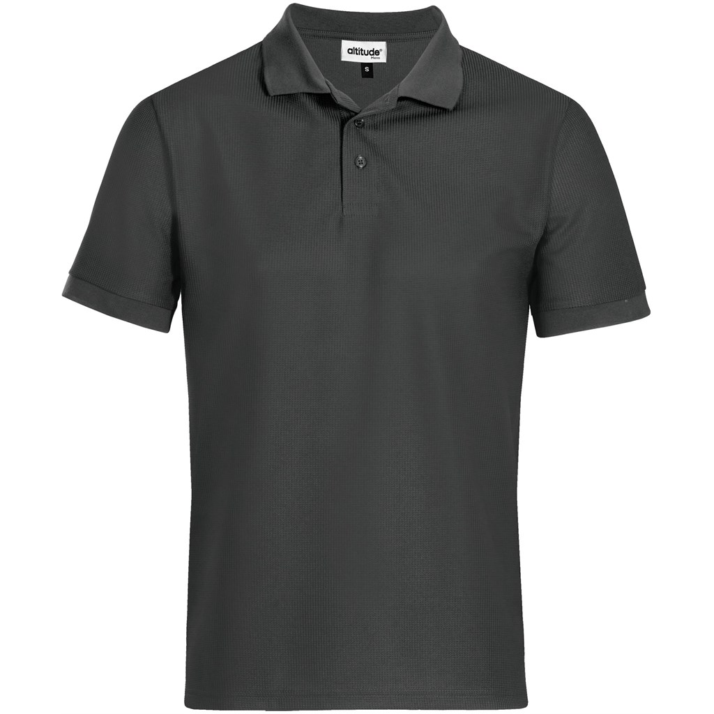 Mens Exhibit Golf Shirt - Image 12