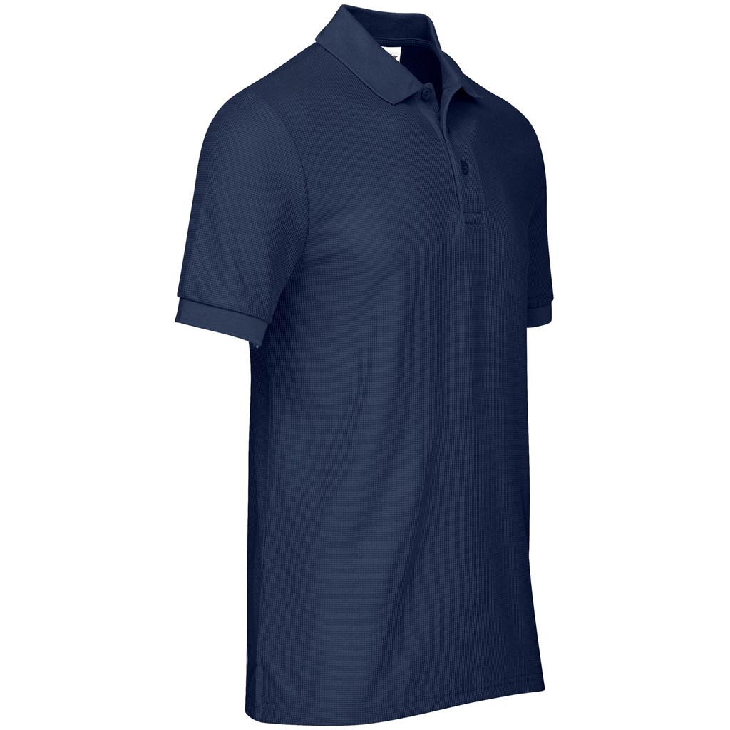 Mens Exhibit Golf Shirt - Image 17