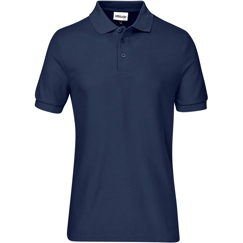 Mens Exhibit Golf Shirt - Image 15
