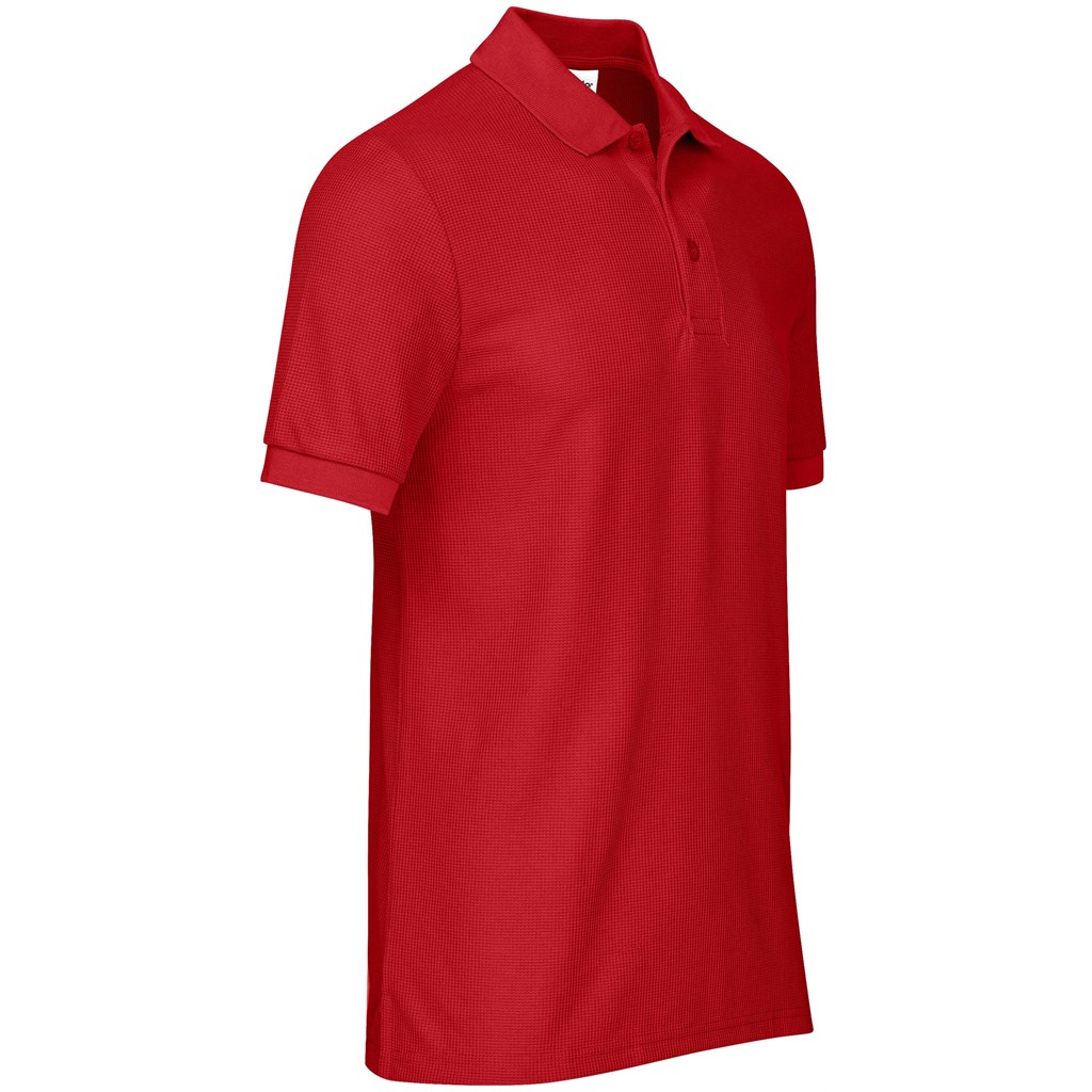 Mens Exhibit Golf Shirt - Image 21