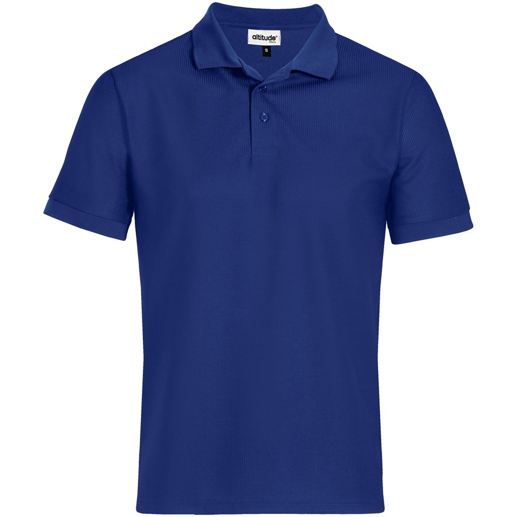 Mens Exhibit Golf Shirt - Image 22