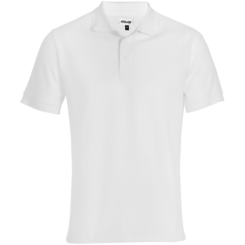 Mens Exhibit Golf Shirt - Image 25