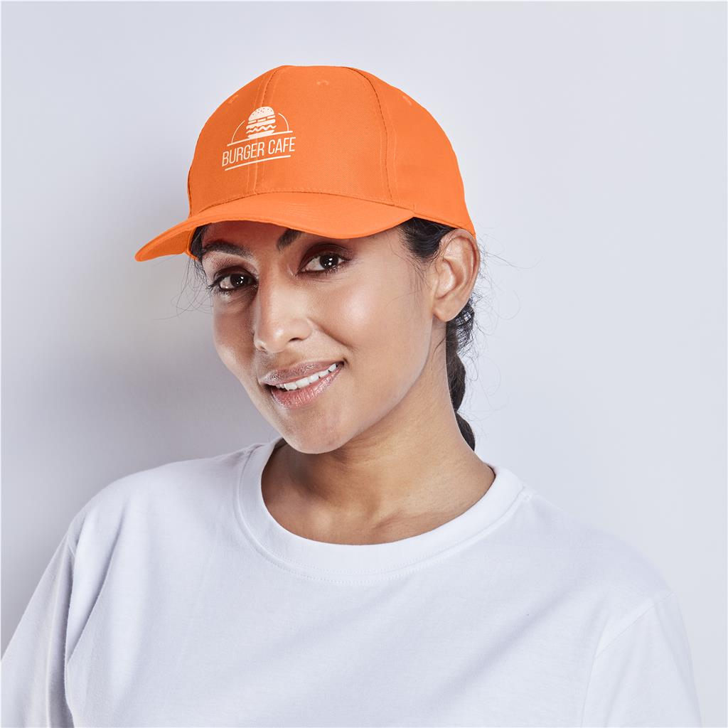 Jozi Cap - 6 Panel - Image 2