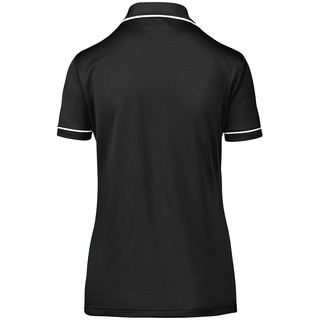 Ladies Osaka Golf Shirt - Image 5
