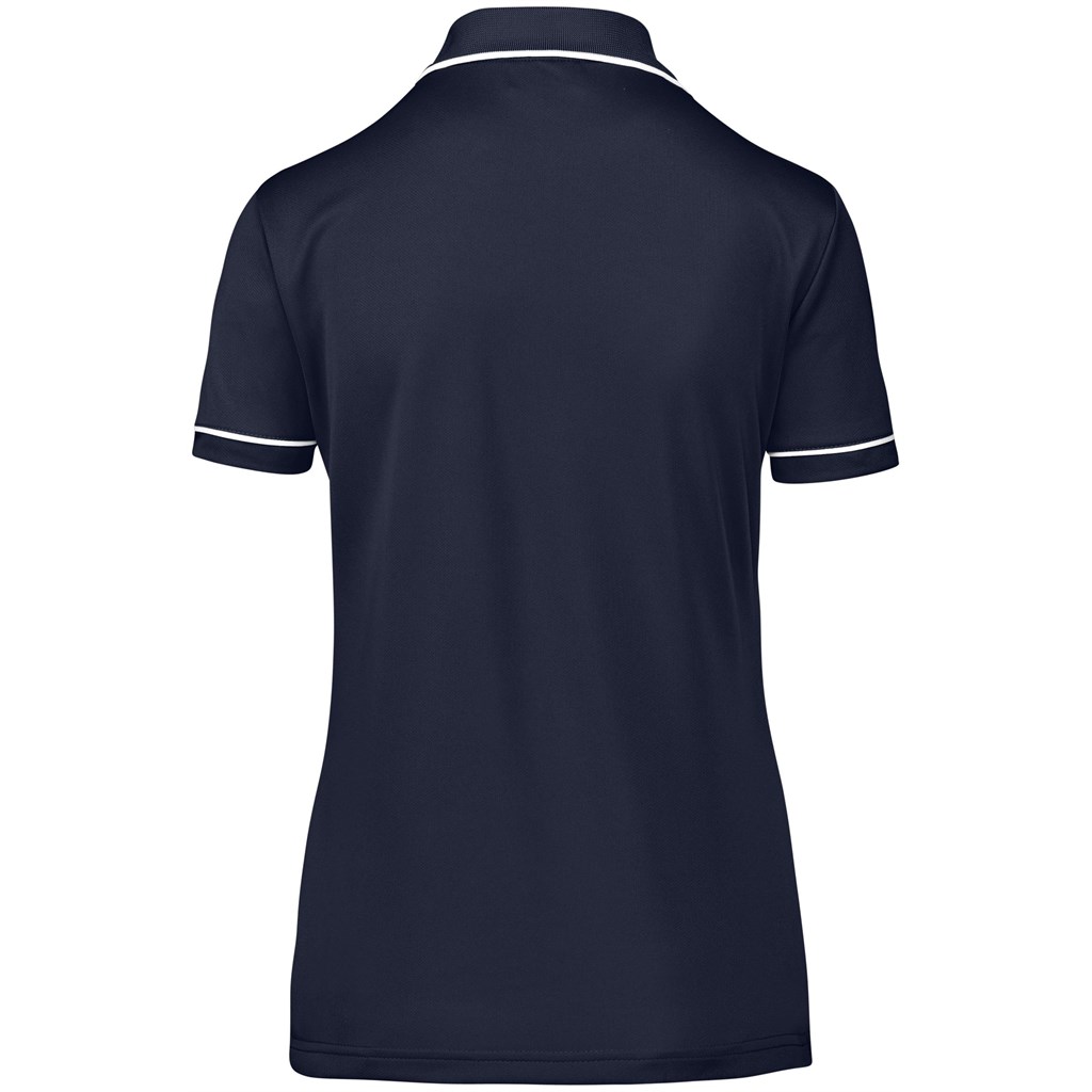 Ladies Osaka Golf Shirt - Image 12