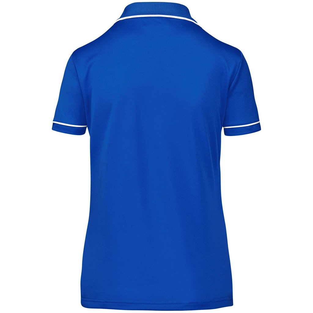 Ladies Osaka Golf Shirt - Image 15