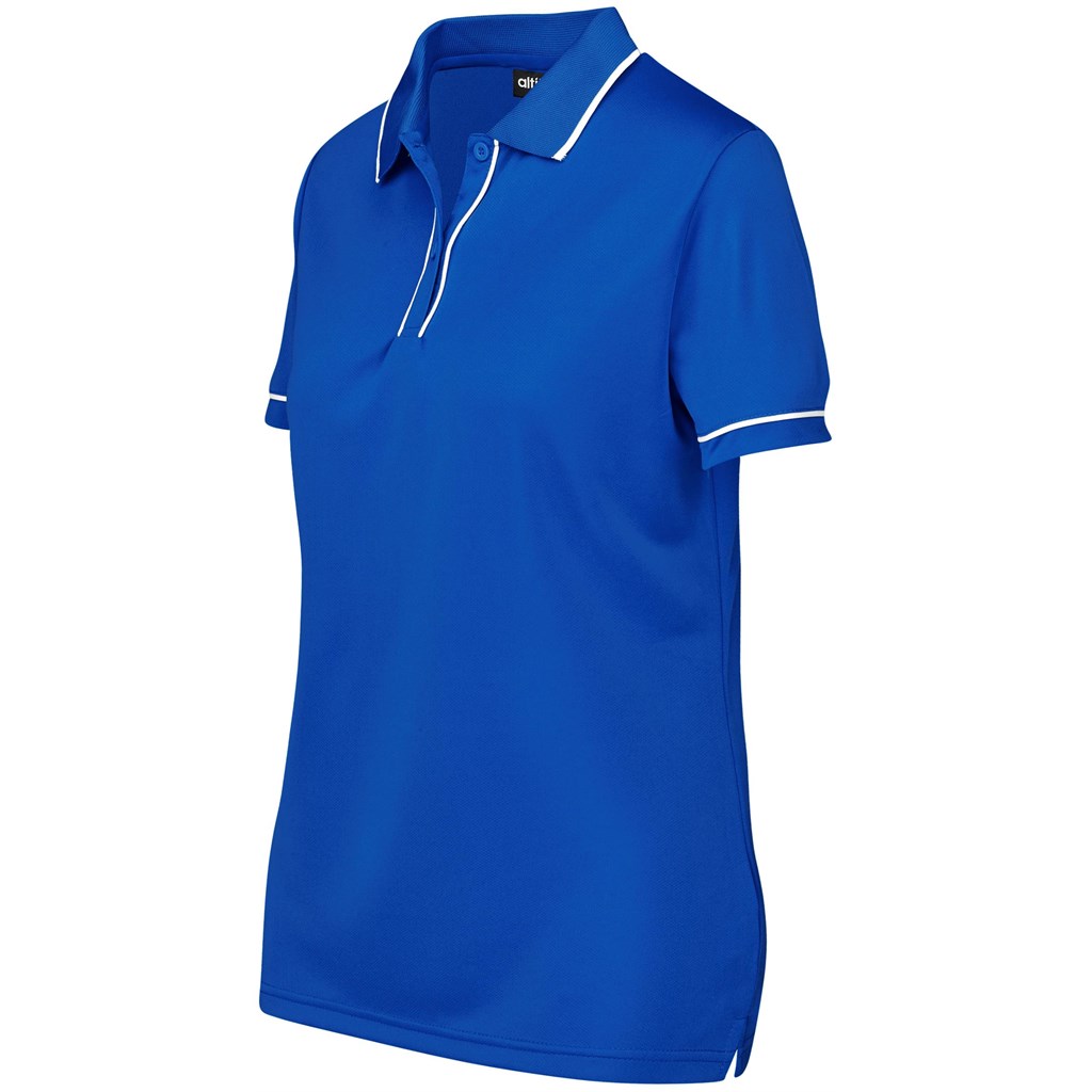 Ladies Osaka Golf Shirt - Image 14
