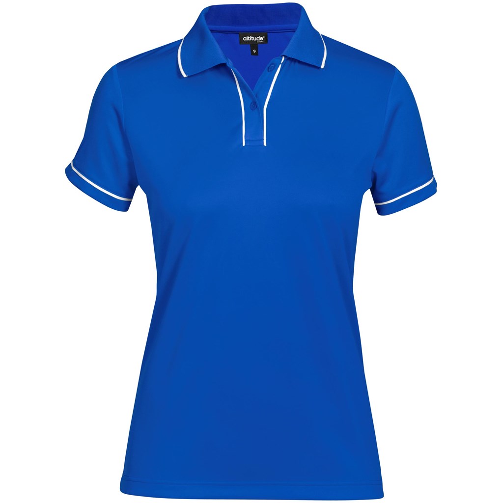 Ladies Osaka Golf Shirt - Image 13