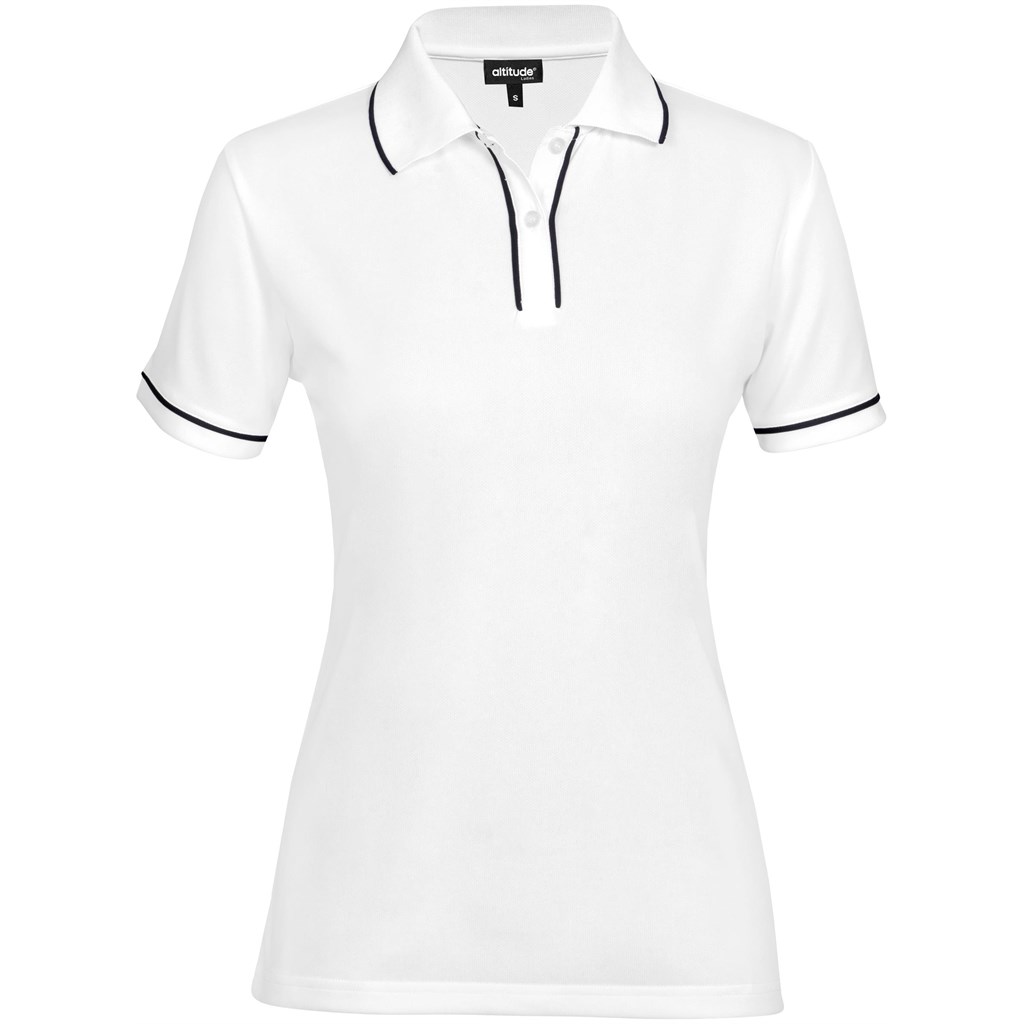 Ladies Osaka Golf Shirt - Image 16