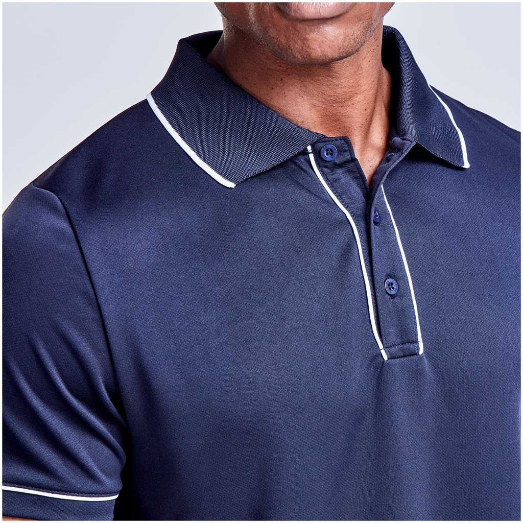 Mens Osaka Golf Shirt - Image 14