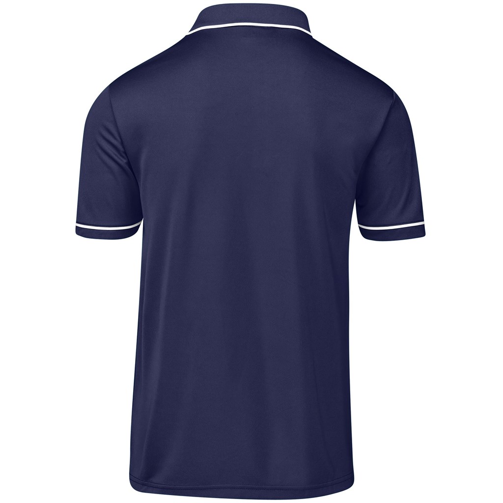 Mens Osaka Golf Shirt - Image 12