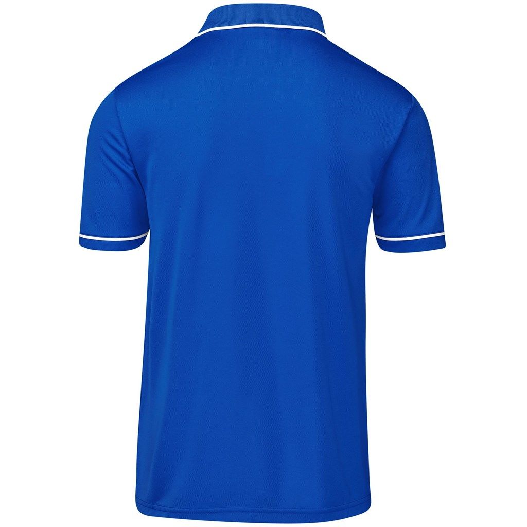Mens Osaka Golf Shirt - Image 16