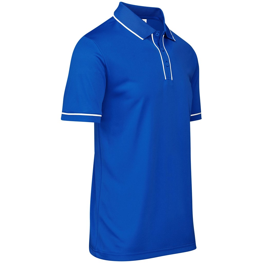Mens Osaka Golf Shirt - Image 17