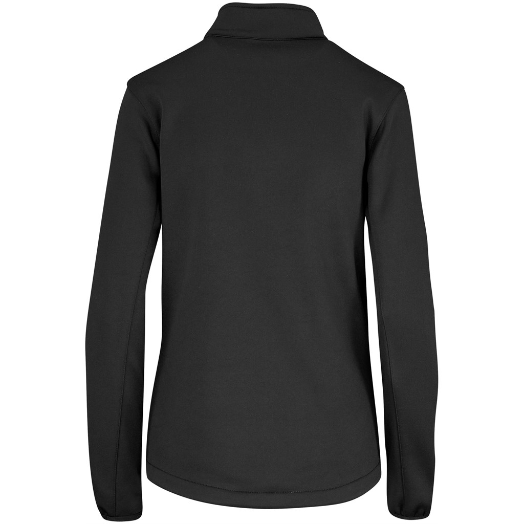 Ladies Palermo Softshell Jacket - Image 3