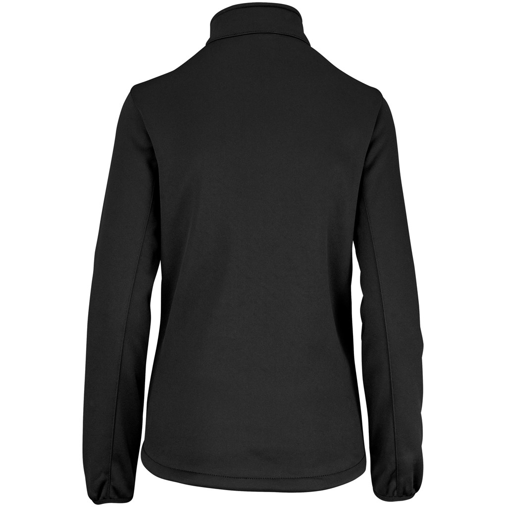 Ladies Palermo Softshell Jacket - Image 7