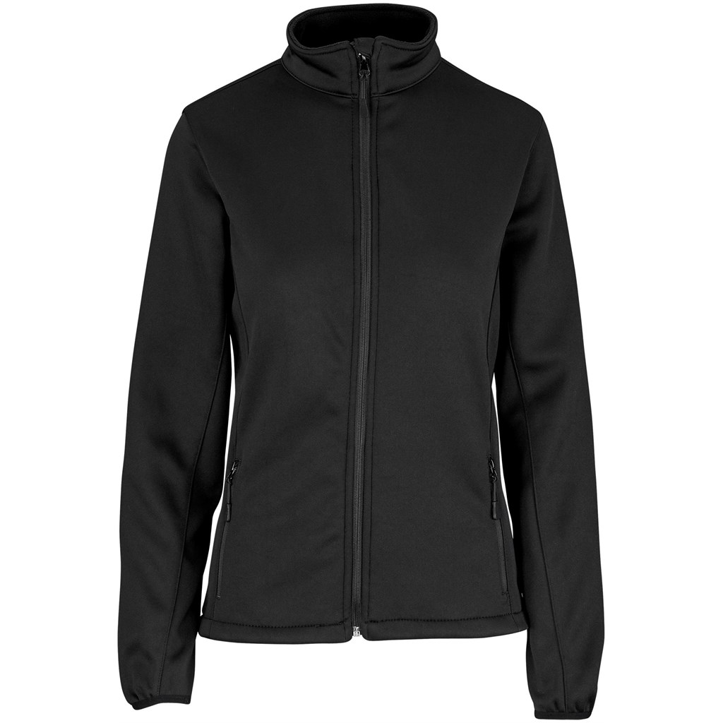 Ladies Palermo Softshell Jacket - Image 6