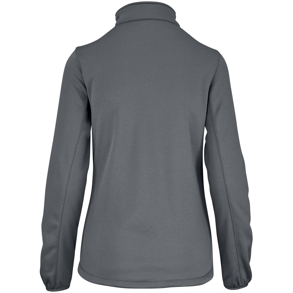 Ladies Palermo Softshell Jacket - Image 12
