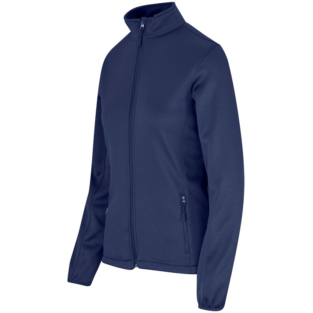 Ladies Palermo Softshell Jacket - Image 16