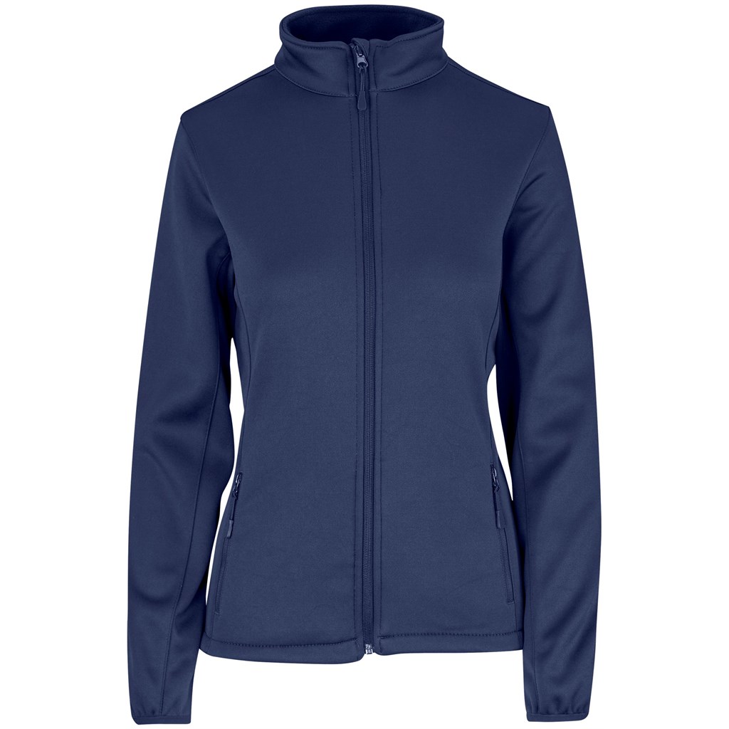 Ladies Palermo Softshell Jacket - Image 15